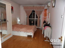 馨冬苑二手房 大雄城市花园中的木结构三居，精装修低价急售