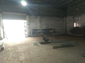 岐山400平厂房出租 木结构房屋，集装车直达，大路边优势位置