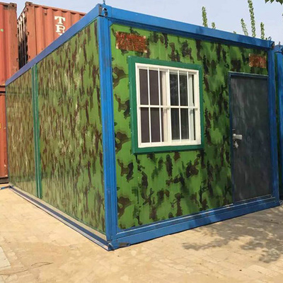 集装箱式房屋多少钱一天-博翔售后完善-定陶集装箱式房屋