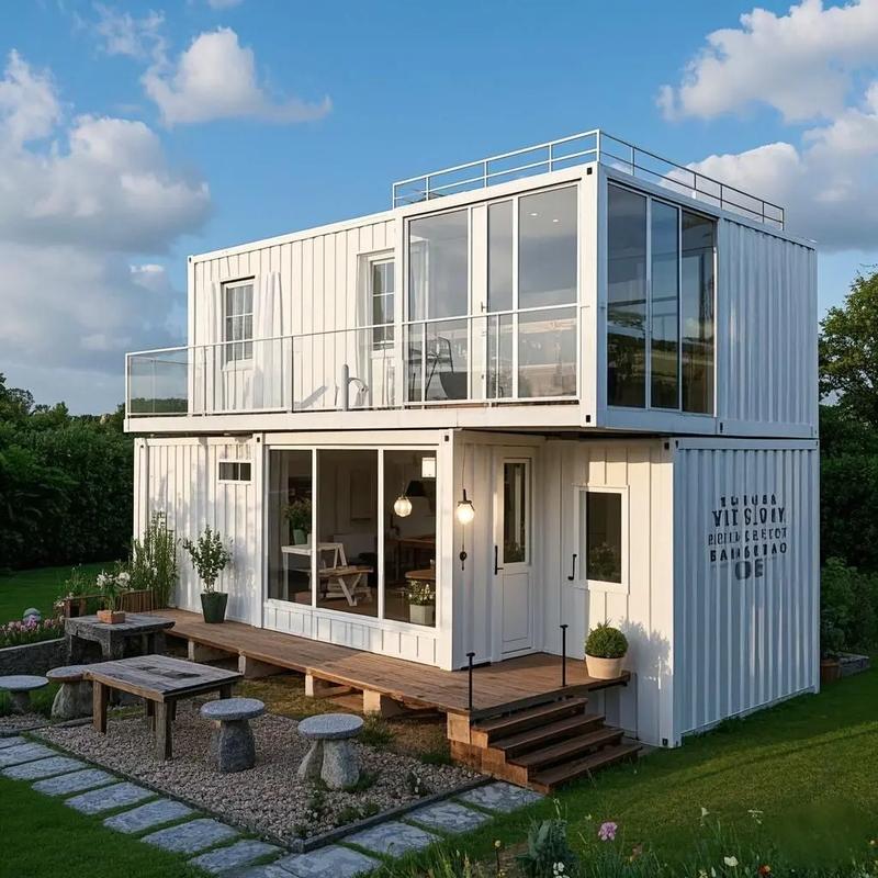 探索成都集装箱房屋定制厂家 打造个性化、环保经济的薄壁冷弯建筑新风尚