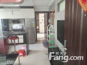 深圳宝安松岗租房优选 集信名城小区豪华装修两房，家私家电齐全，方正户型，薄壁冷弯技术房屋